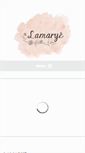 Mobile Screenshot of lamarye.com